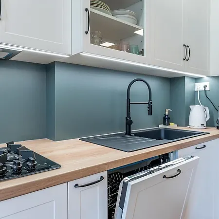 Apartment Slovenskej Jednoty, *