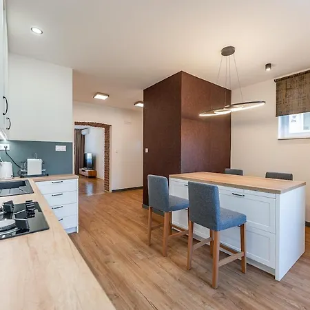 Slovenskej Jednoty, Apartamento *