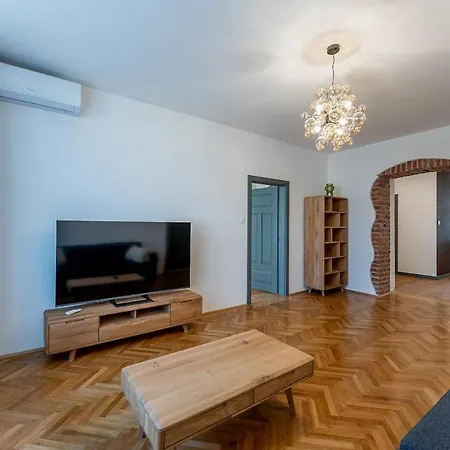 Apartamento Slovenskej Jednoty, Košice