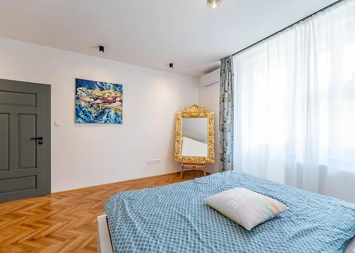 Apartment Slovenskej Jednoty, *