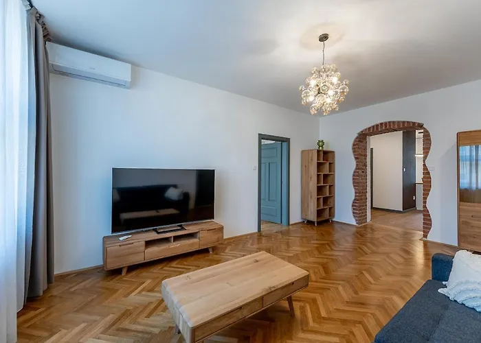 Apartment Slovenskej Jednoty, Kosice